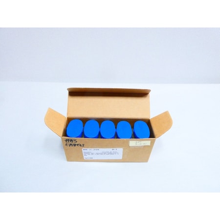 Abb CASE OF 250 VINYL RING TERMINAL 12-10AWG CONNECTOR 10RC-8